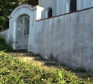 Alte Pfarrkirche St. Margaret