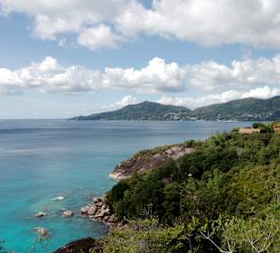 Ausblick auf dem Trail