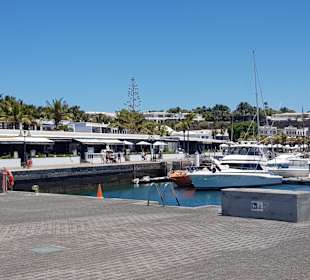 Hafen Puerto Calero