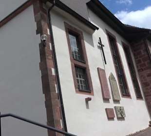 Margarethenkirche Unteriflingen