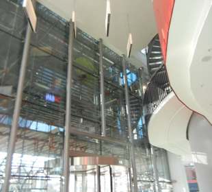 Shoppingcenter Hamburger Meile