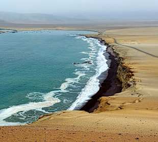 Nationalreservat Paracas
