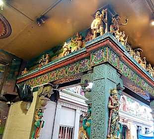 Sri Veeramakaliamman Tempel