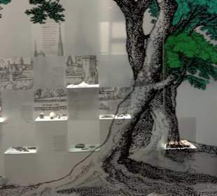 Erdgeschoss - Kirchengeschichte - Mittelalter 