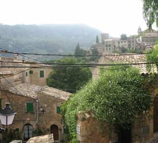 Blick auf die Altstadt