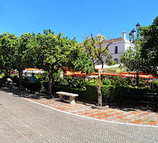 Centro Histórico Marbella