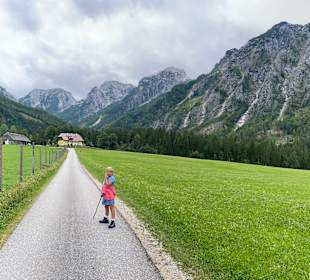 Wandern Vorderstoder