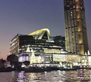 Stadtrundfahrt Bangkok