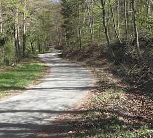 Wanderweg Hochgehkämpft