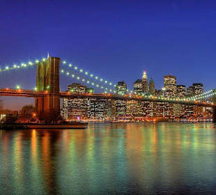 Brooklyn Bridge