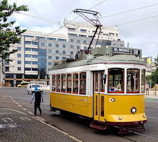 Die Tram 28 e