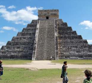 Pyramide des Kukulkan