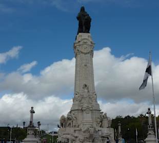 Praça Marquês de Pombal