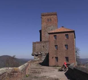 Reichsburg Trifels
