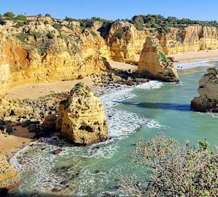 Seven Hanging Valleys Trail 