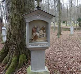 Kreuzwegstation XIV.