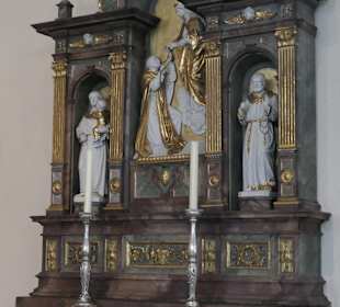 Kirche St. Johannes der Täufer (Stadtlauringen)