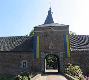 Eingang zum Schlosshof