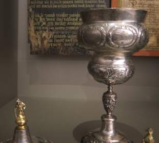 Museum Centre Charlemagne in Aachen am Katschhof