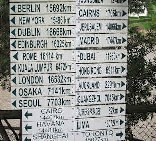 Zoobesuch bei Brisbane