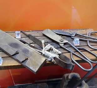 Instrumente zur Glasbearbeitung