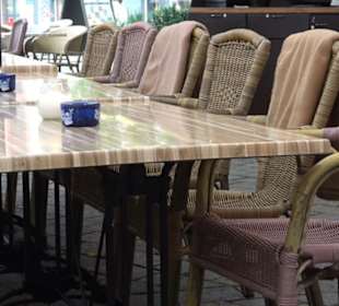 Restaurant Mondial Terrassen