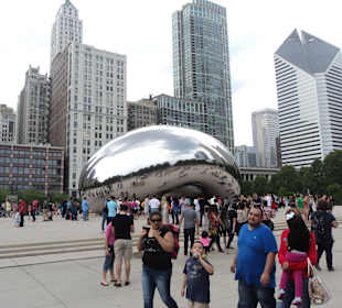 Pear shaped structure - center of attraction