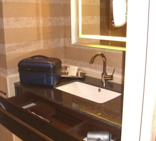 Badezimmer Waschtisch