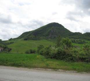 Дорога в сан-лео