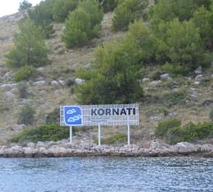 Naturpark Telašćica