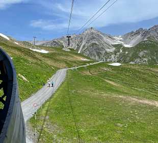 Wandern St. Jakob in Haus