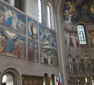 Die Kirche Maria Hilf (Redemptoristenkirche)