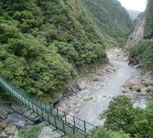Taroko Schlucht