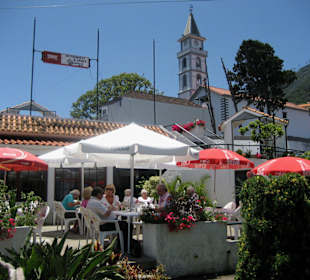 Restaurantterrasse