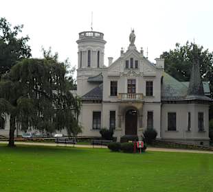 Muzeum Henryka Sienkiewicza Oblęgorek