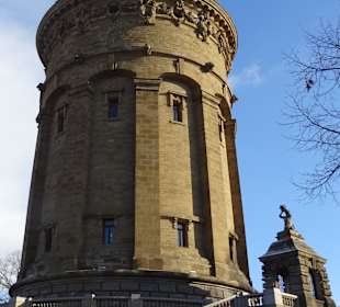 Altstadt Mannheim Quadratstadt