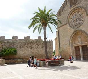 Museum - Kirche Alcudia