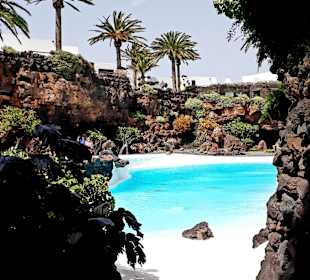 Jameos del Agua Cesar Manrique