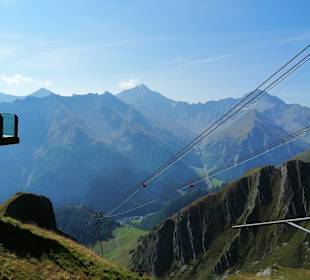 Wandern Samnaun