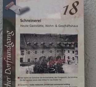 Schreinerei