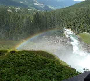 Krimmeler Wasserfälle 