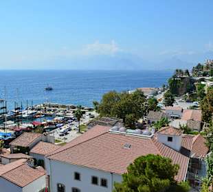 Исторический центр Анталии/ Historic center Antaly