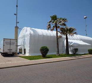 Baustelle Balneario 4