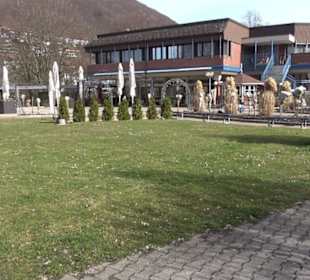 Statue Vier Gründer