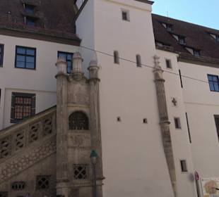 Rathaus Nördlingen