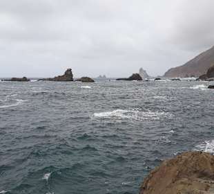 Jeeptour Angagebirge - Taganana