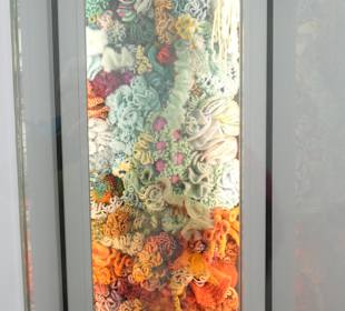 Beim Kunstmuseum Frieder Burda