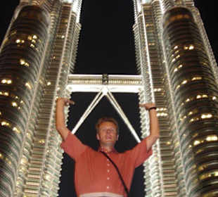 Petronas Twin Tower