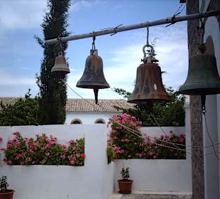 Frauenkloster in Koroni