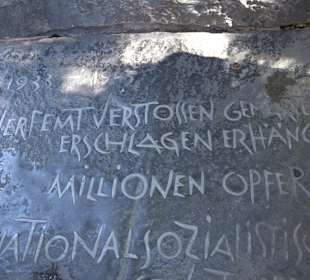 Mahnmal Stauffenberg Stauffenbergplatz 